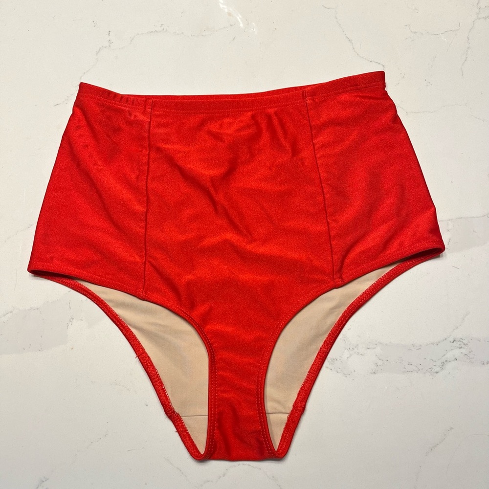 RARE American Apparel swim bottoms